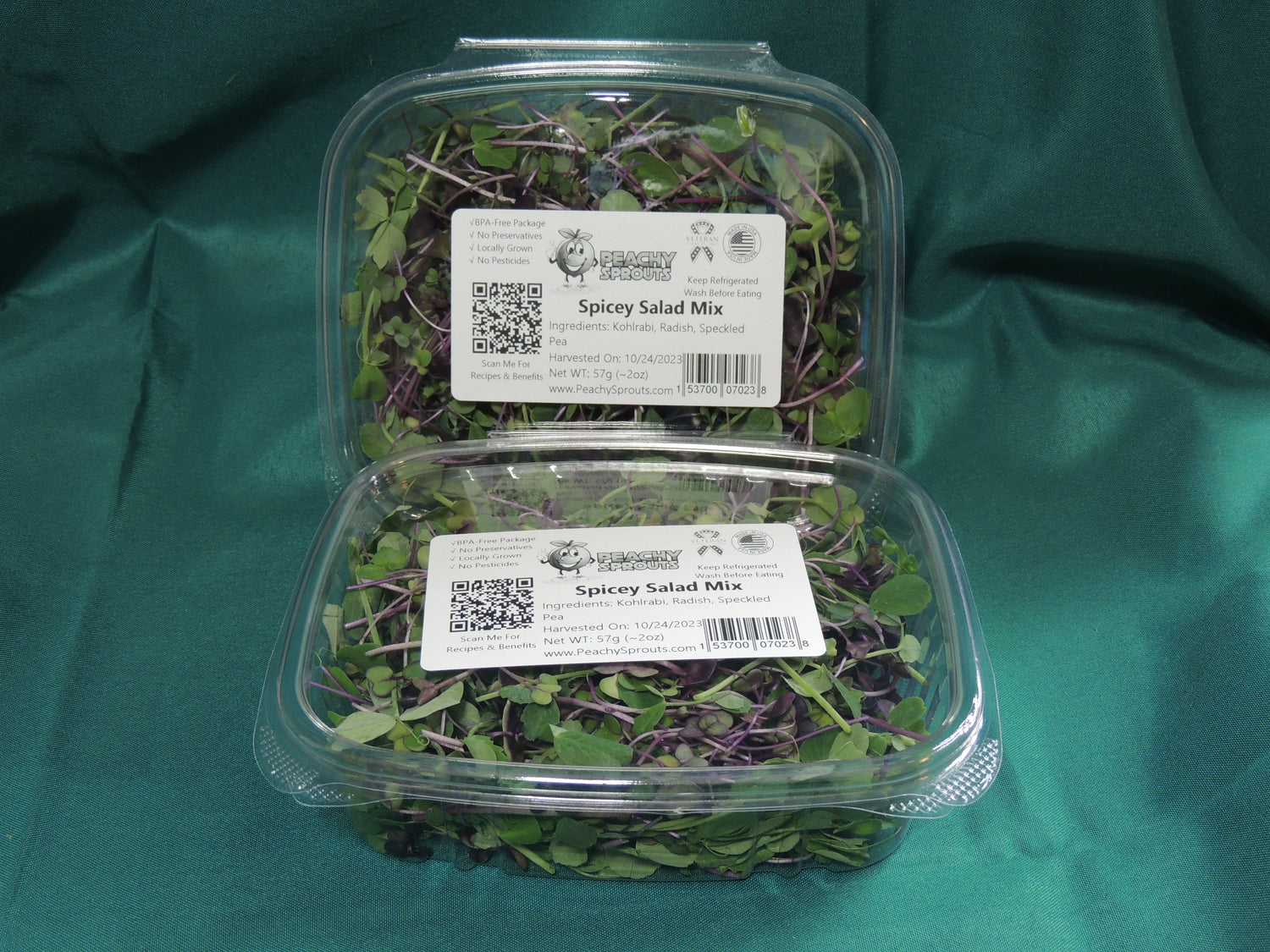 Collections Peachysprouts