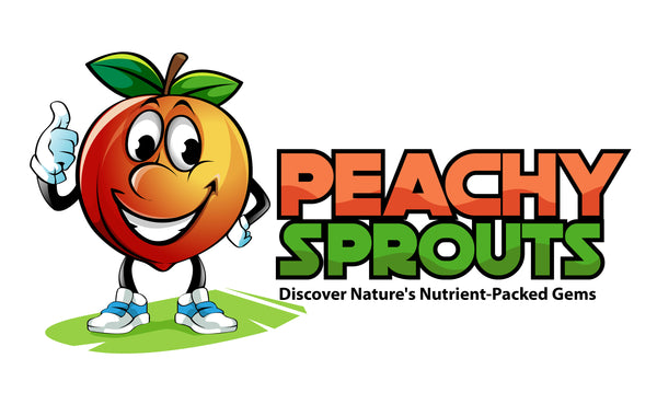 PeachySprouts